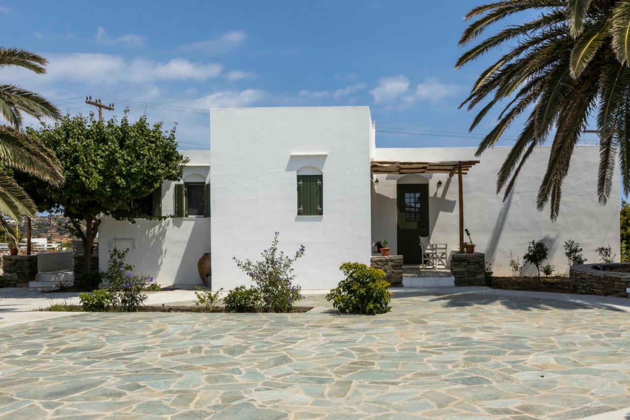 Ancient Meropia - Eden Apartment Apollonia (Sifnos)