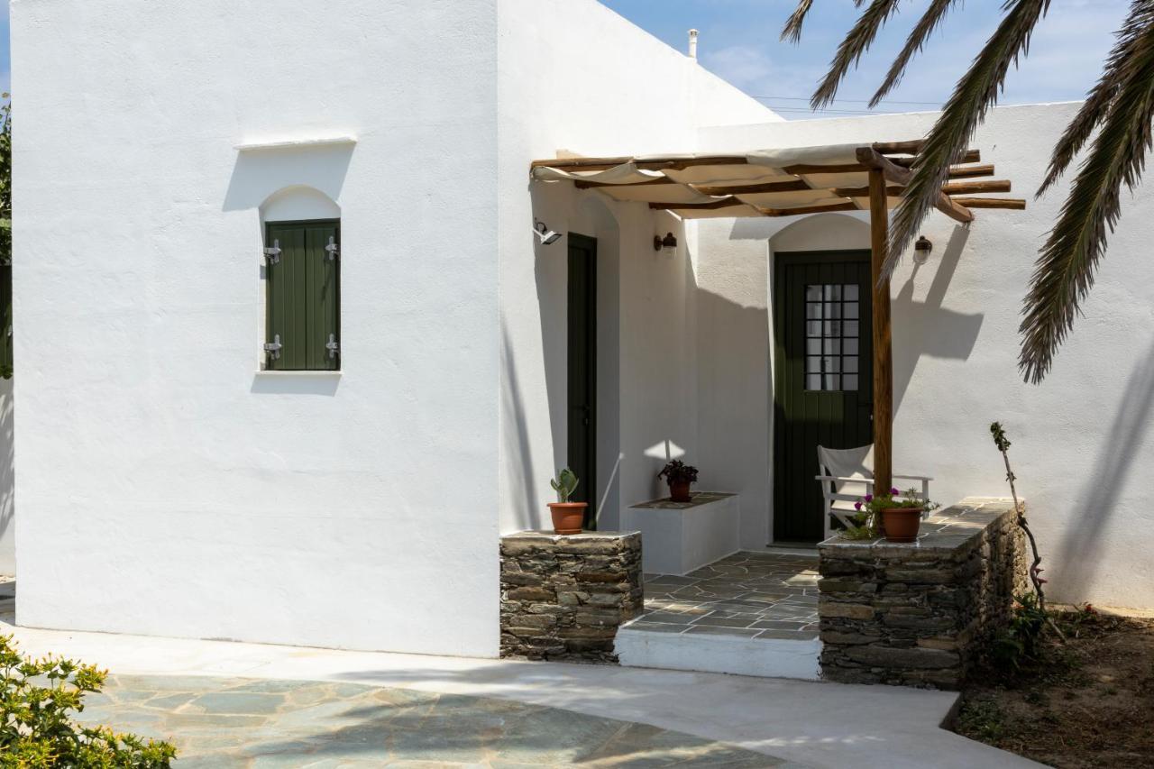 Ancient Meropia - Eden Apollonia (Sifnos)