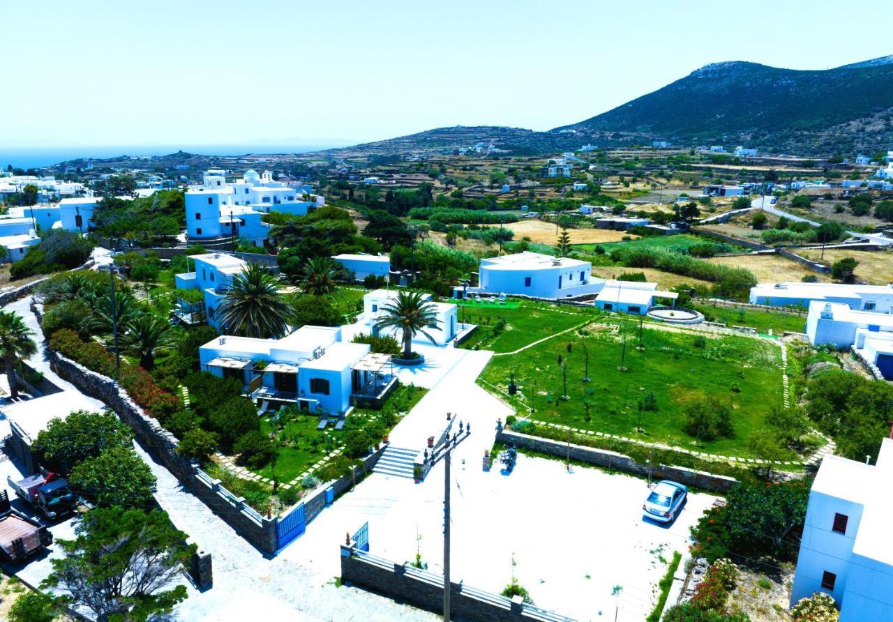 Ancient Meropia - Eden * Apollonia (Sifnos)