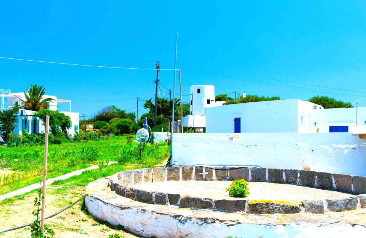 Ancient Meropia - Eden Apartment Apollonia (Sifnos)