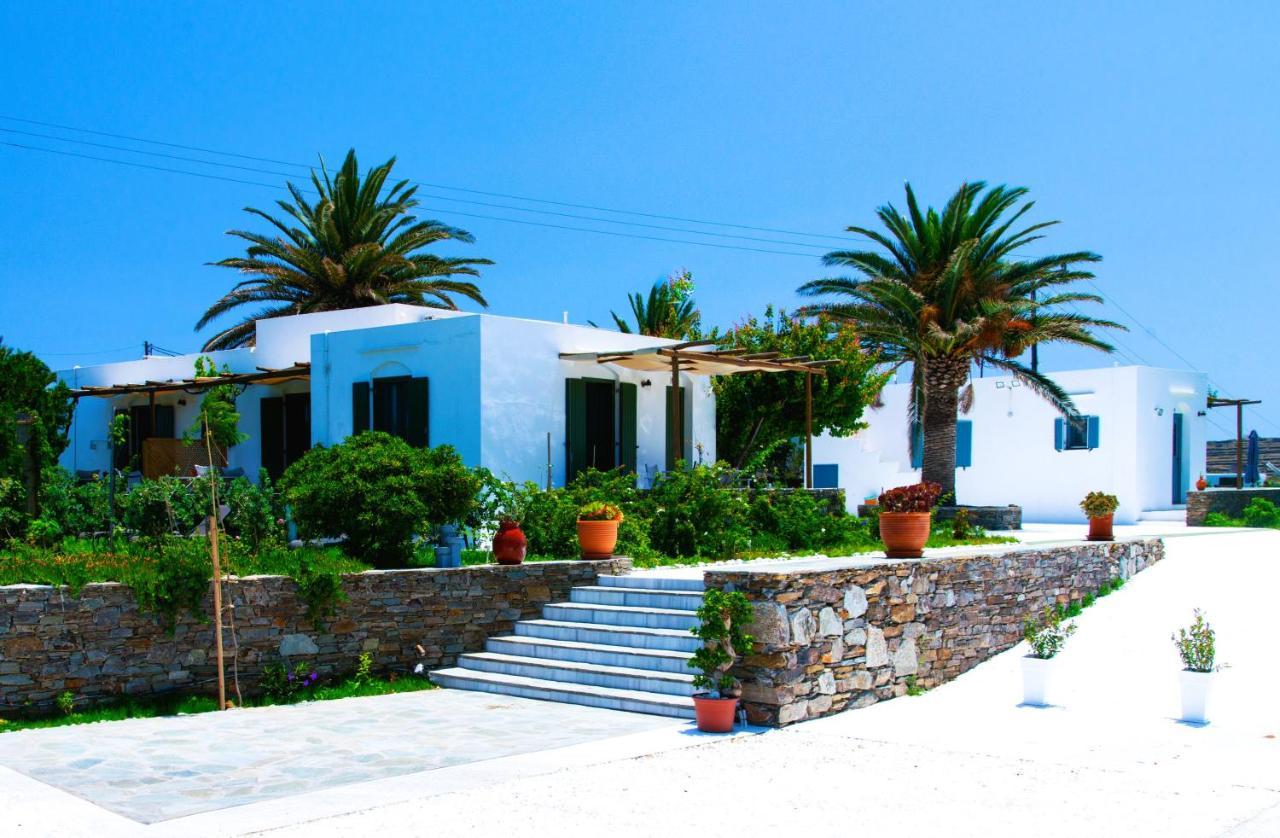 Ancient Meropia - Eden Apartment Apollonia (Sifnos)