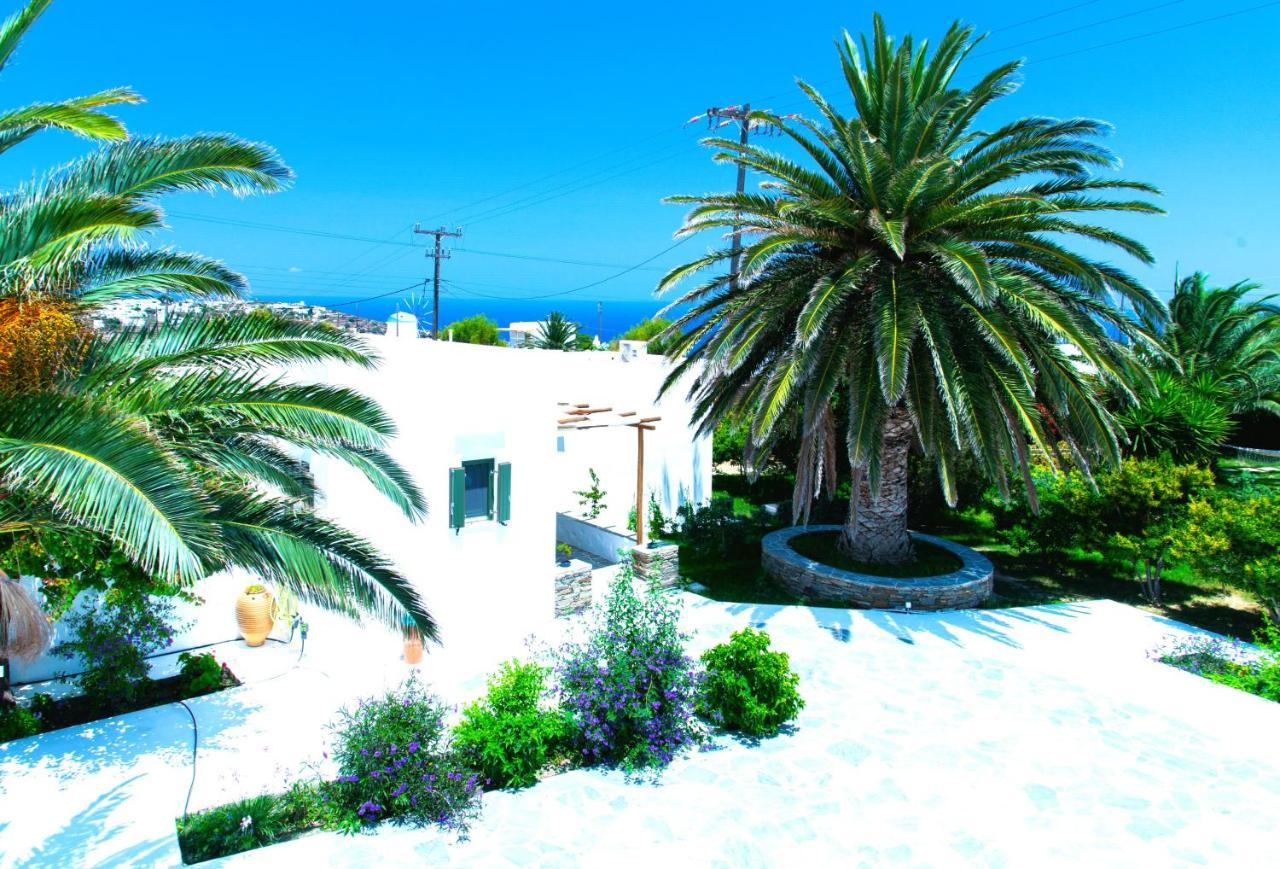 Ancient Meropia - Eden Apartment
